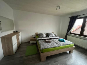 Ferienwohnung am grünen Haus, Garz/Rügen
